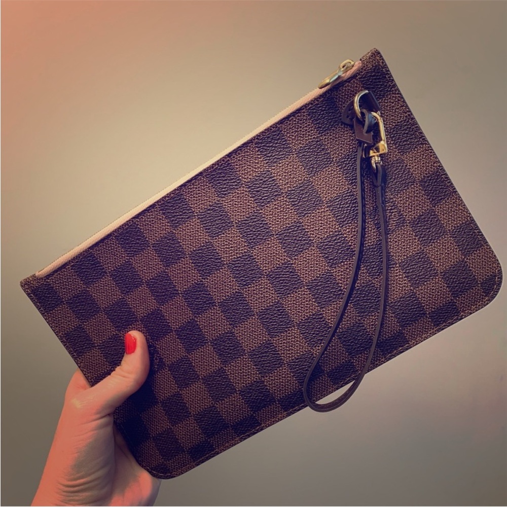 2019 Louis Vuitton Neverfull Damier Ebene